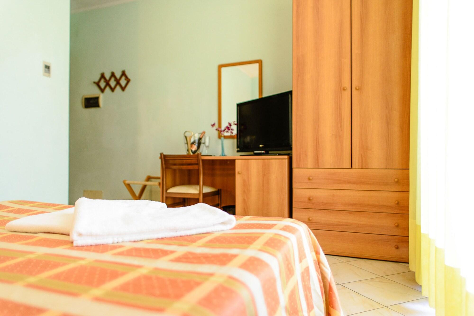 Hotel Villa Adriana Viareggio Eksteriør bilde