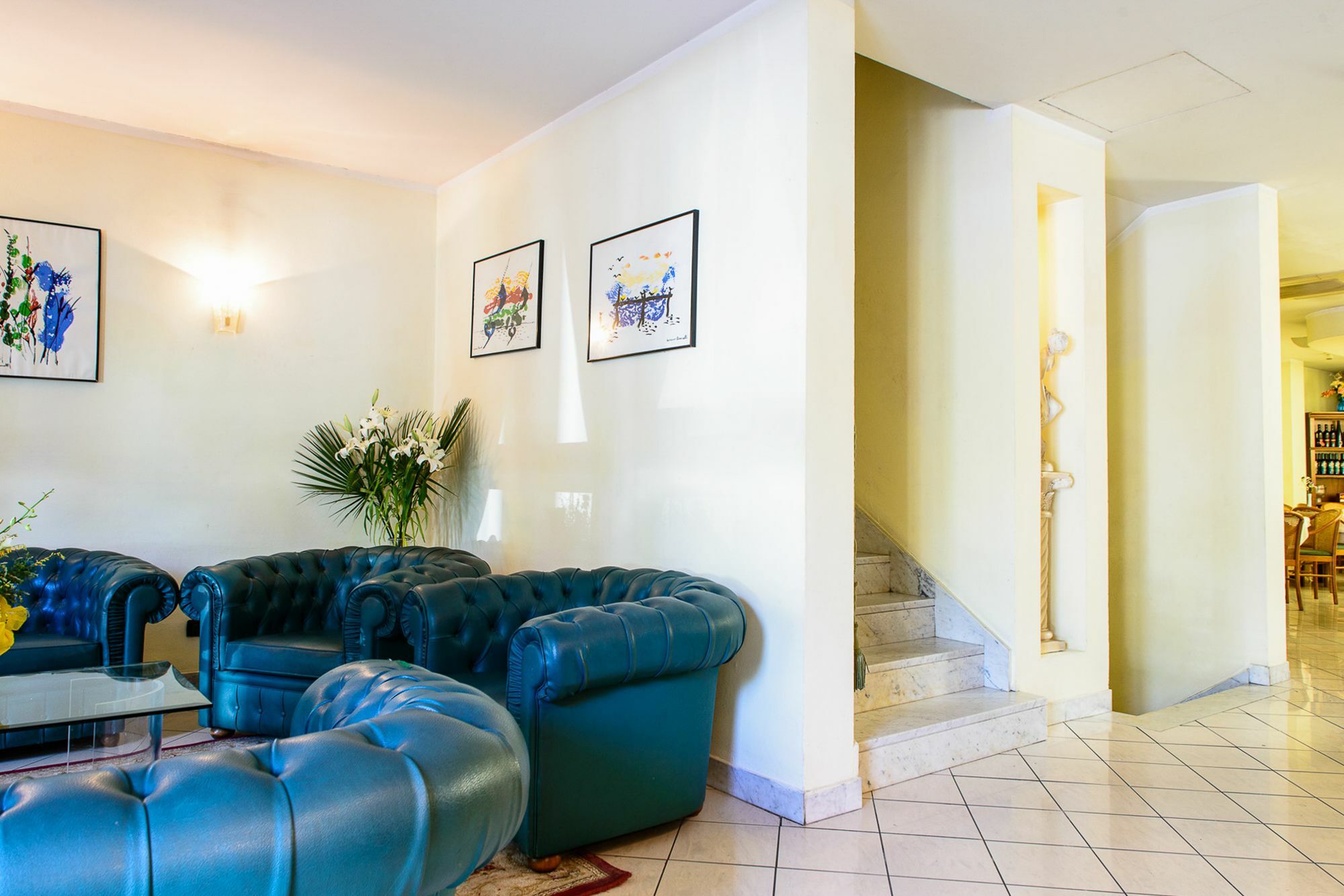 Hotel Villa Adriana Viareggio Eksteriør bilde