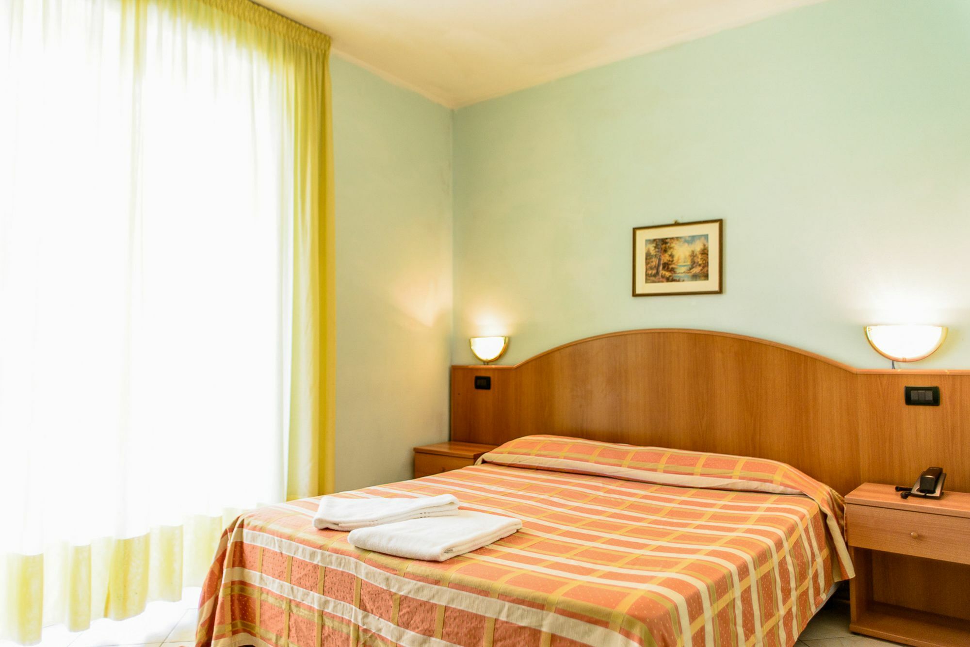 Hotel Villa Adriana Viareggio Eksteriør bilde