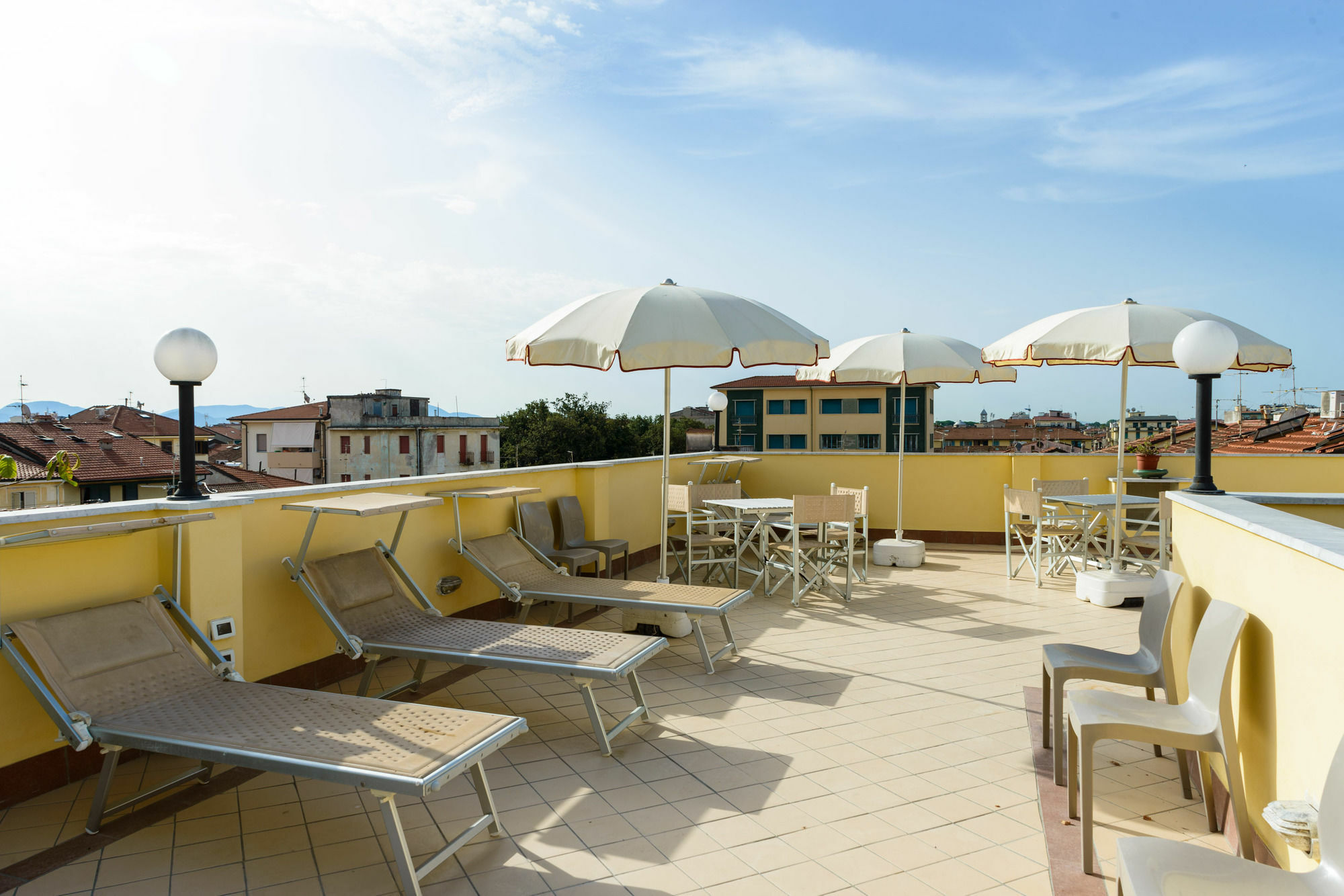 Hotel Villa Adriana Viareggio Eksteriør bilde