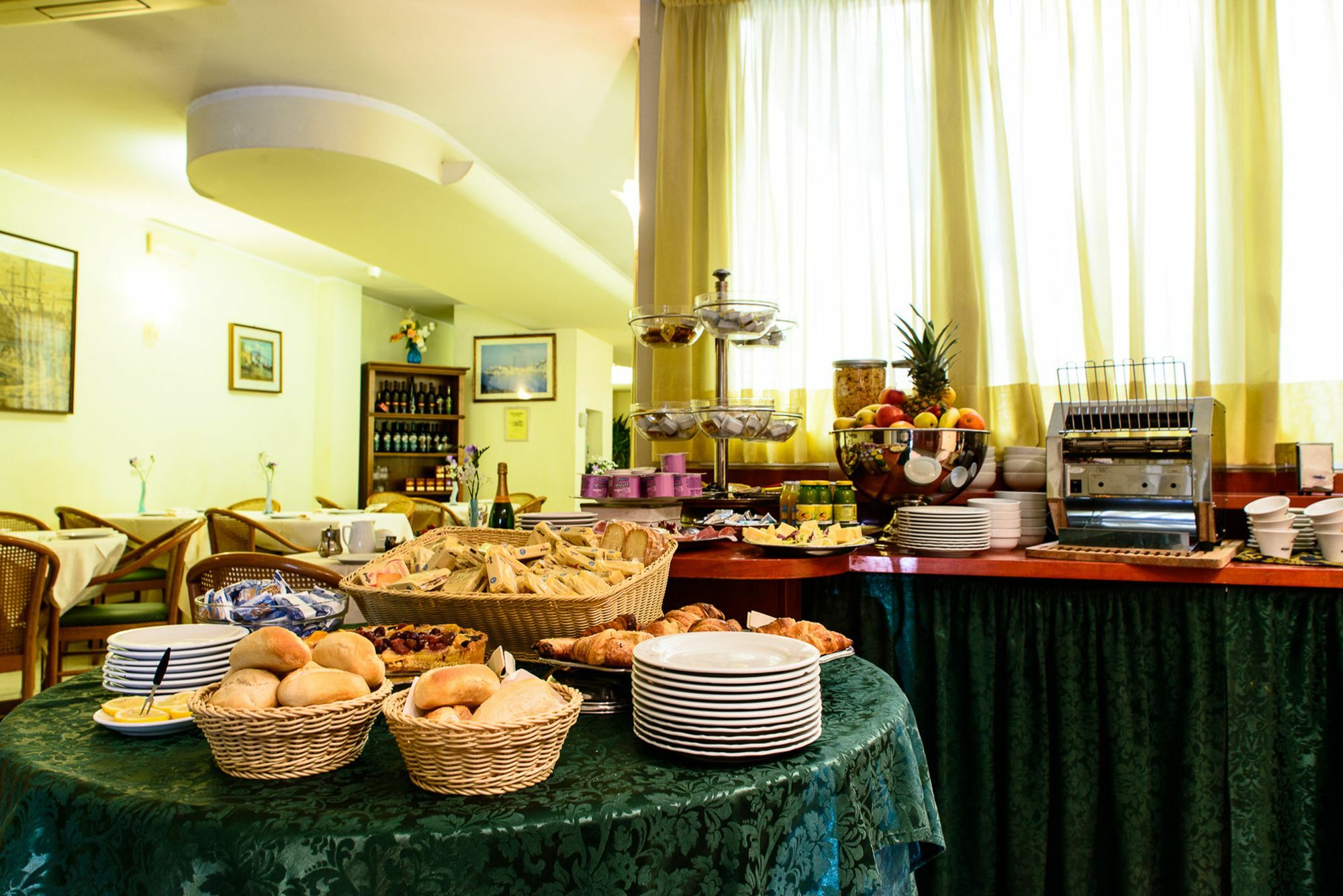 Hotel Villa Adriana Viareggio Eksteriør bilde
