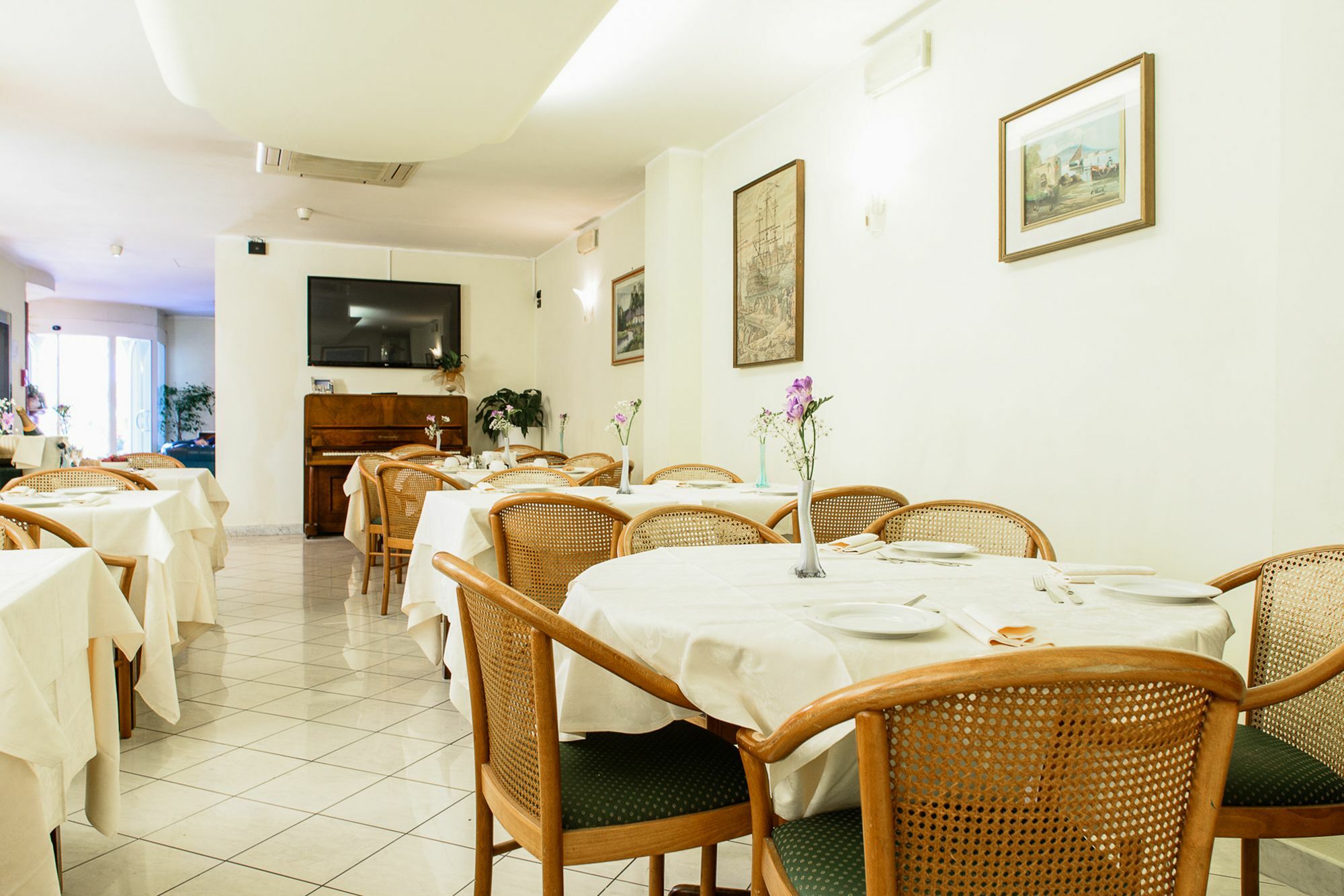 Hotel Villa Adriana Viareggio Eksteriør bilde