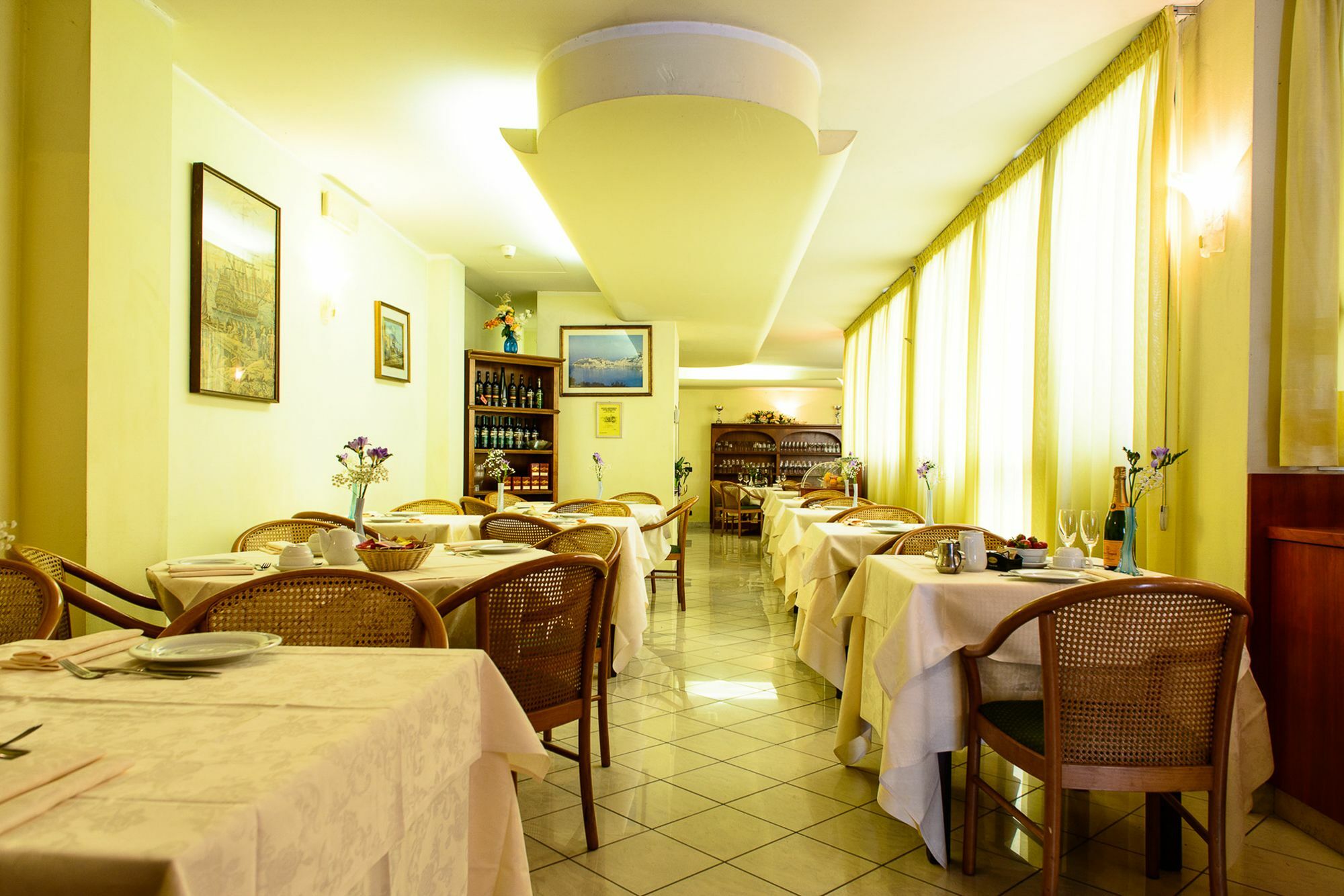 Hotel Villa Adriana Viareggio Eksteriør bilde