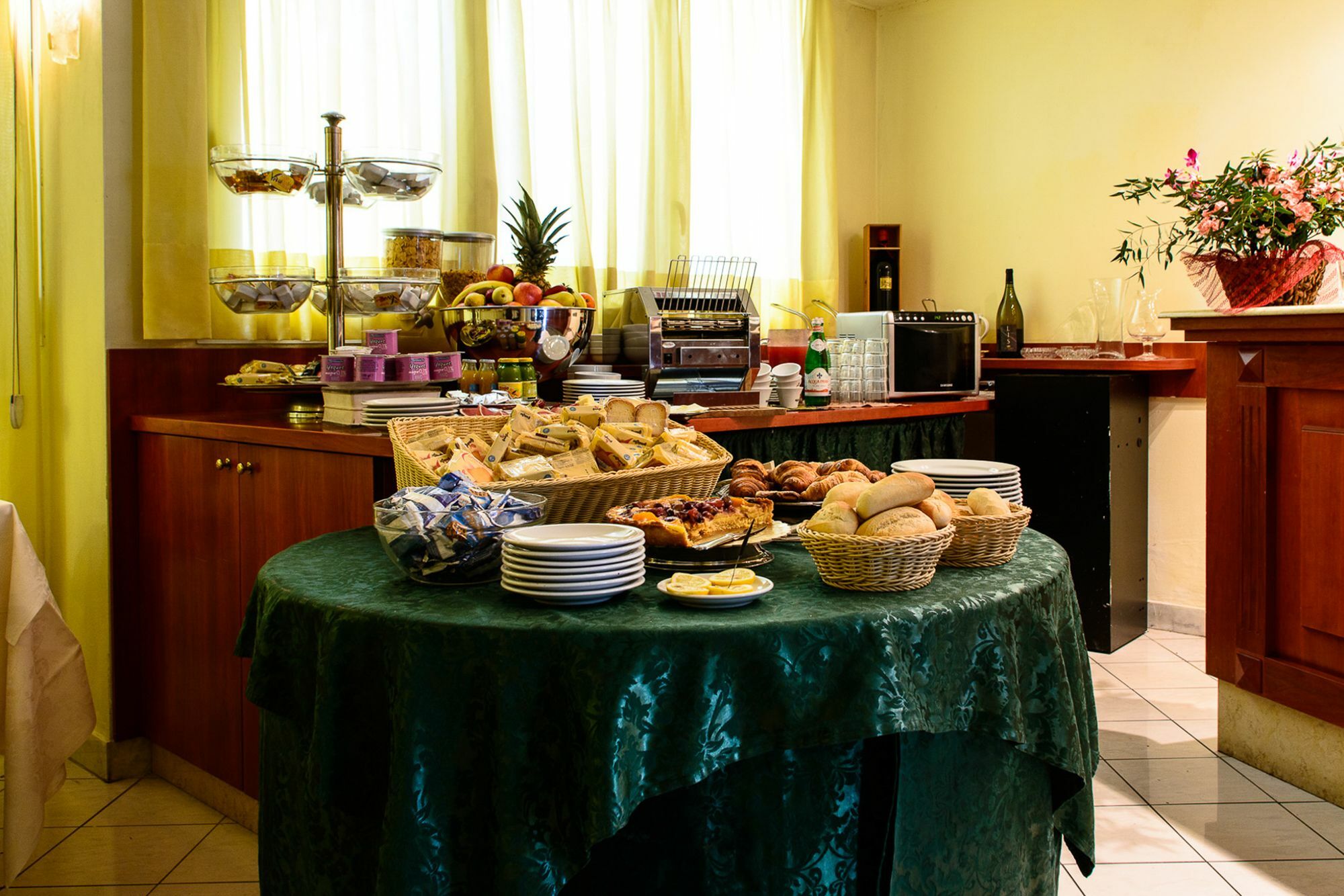 Hotel Villa Adriana Viareggio Eksteriør bilde